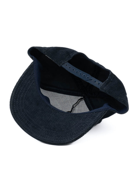 80's Pulp & Paper Corduroy Trucker - OS