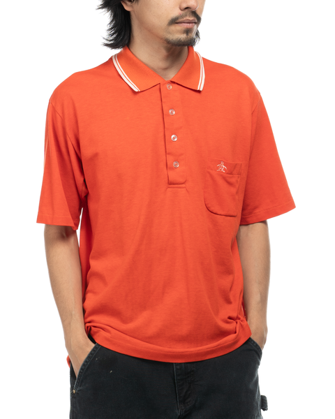 1970s Grand Slam Polo Shirt