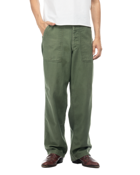 1960s OG-107 Utility Trousers
