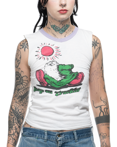 1960s Mr. Natural R Crumb Tank