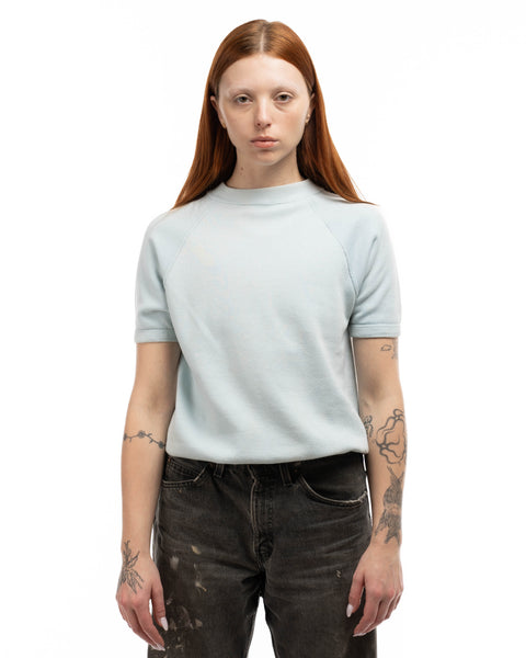 60’s Faded Raglan Sweatshirt - Medium