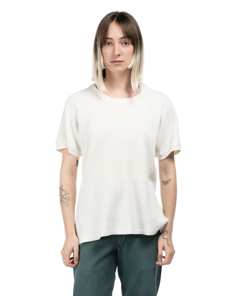 50s Short Sleeve Thermal