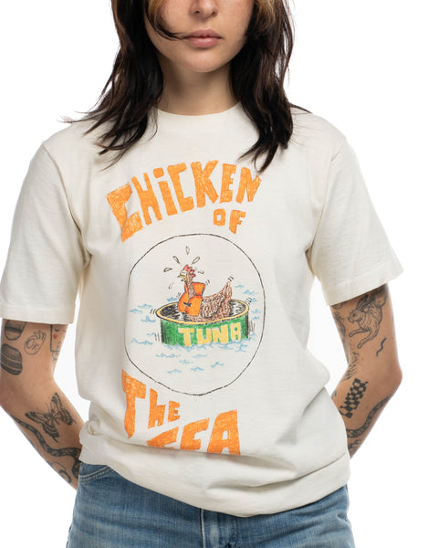 70's Chicken of the Sea Tee - Small
