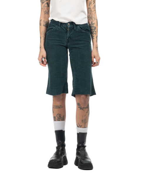 1980s Levi's Corduroy Shorts