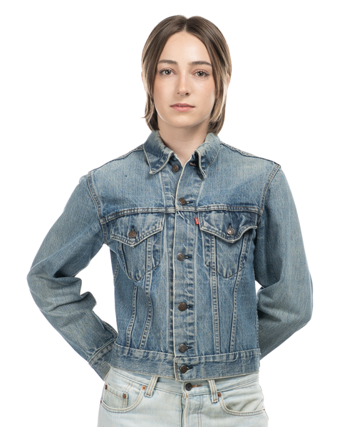 1970s Levi's Type 3 Trucker Jacket