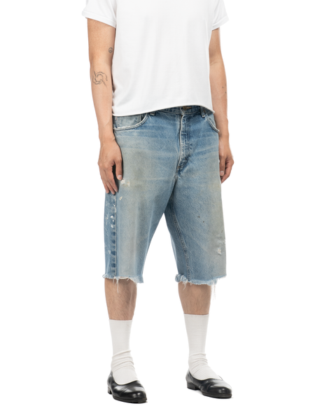 1990s Carhartt Denim Shorts