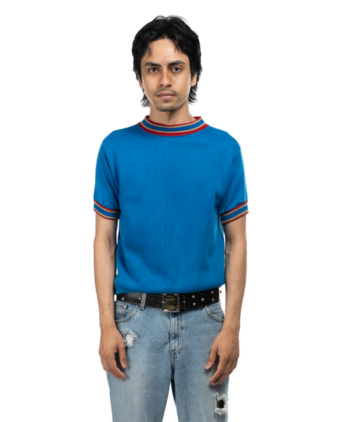 1960s Short Sleeve Crewneck