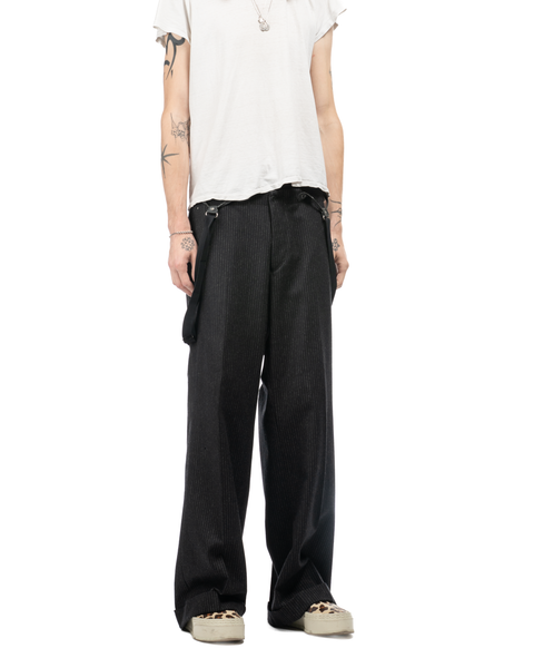 1990s Polo Ralph Lauren Wool Trousers