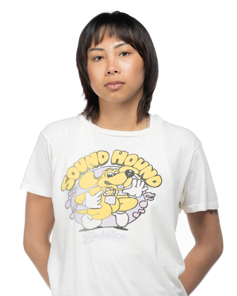 70's Sound Hound Tee - Medium