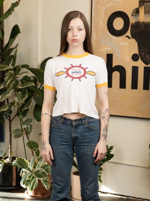 1960s Pilots QT Tee