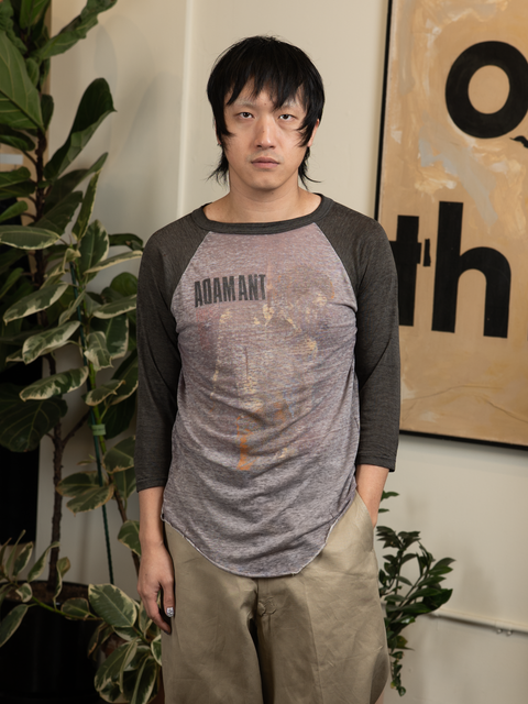 1980s Adam Ant Tour Tee