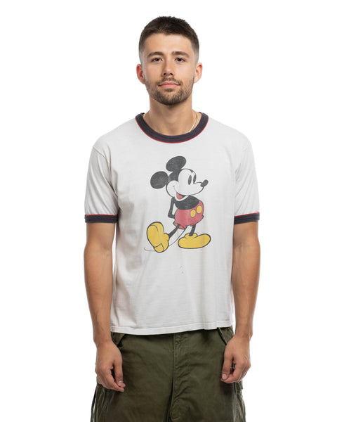 80's Mickey Tee - Medium