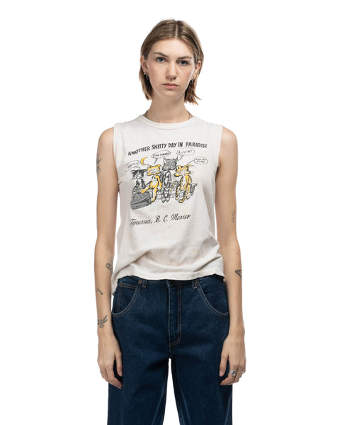 80's Perfect Day Tee - Small