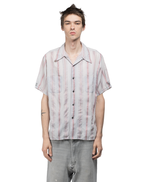 70's Loop Collar Shirt - XL