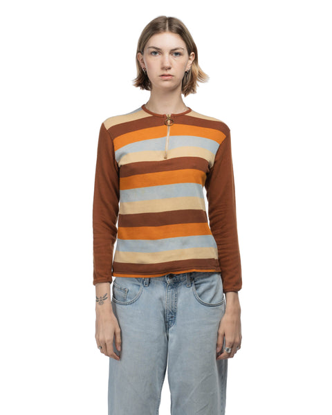 80's Knit QT Top - Medium