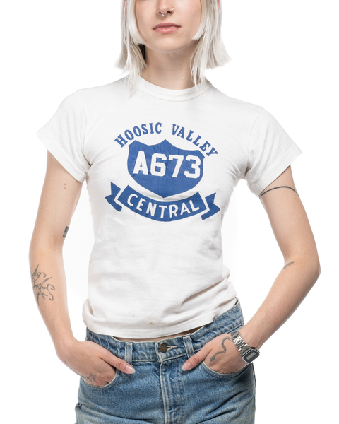 1950s Russell Athletic Tee