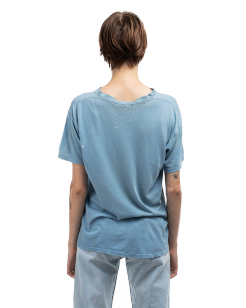 70's Thrashed Pocket Tee - Large