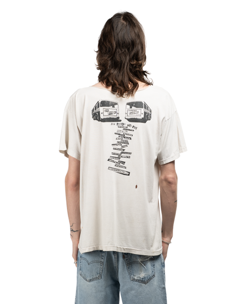 1990s Sex Pistols Tour Tee
