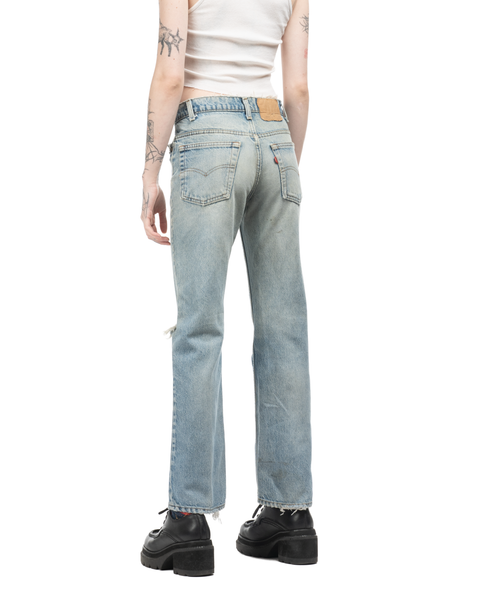 1980s Levi's 517 Denim