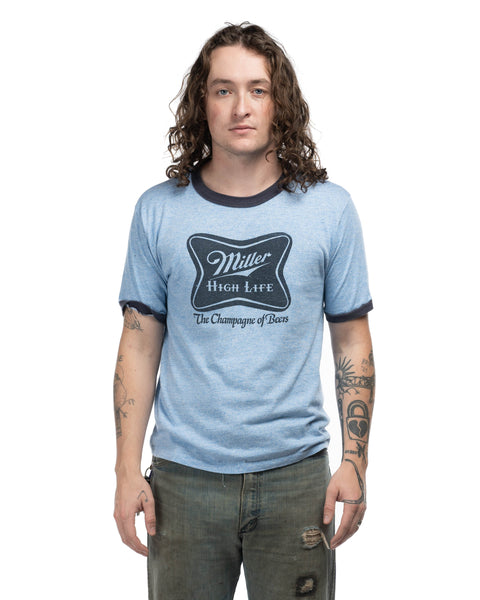 70's Miller Highlife Tee - XL
