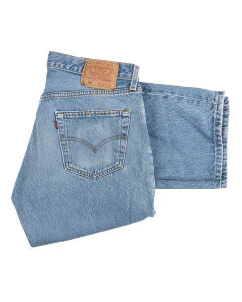 90's Levi's 501 Denim - 34" x 29"