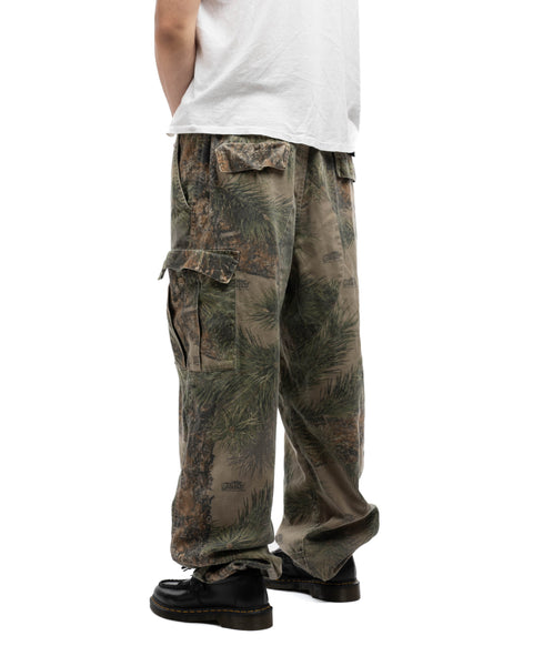 90's Ghost Camo Cargo Pants - 34" x 31"