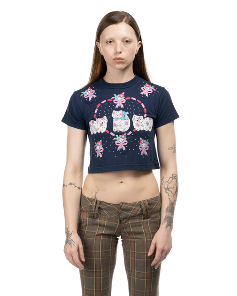 1980s Spumoni QT Tee