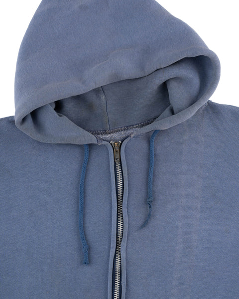 60's Zip Hoodie - Medium