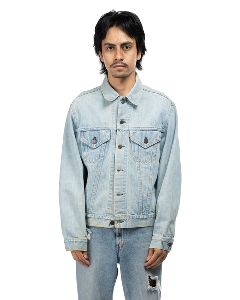1970s Levi's Type 3 Trucker Jacket