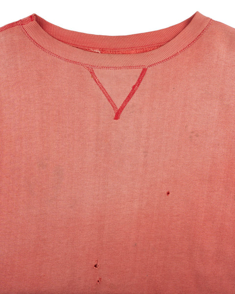 50's Single V Sweatshirt - XL