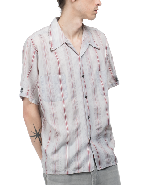 70's Loop Collar Shirt - XL