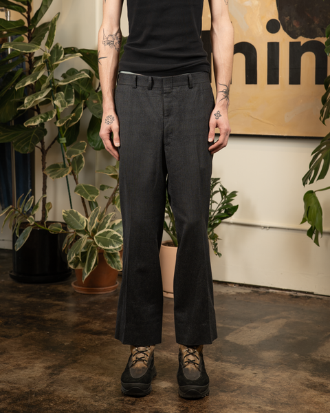 1980s Dior Wool Trousers