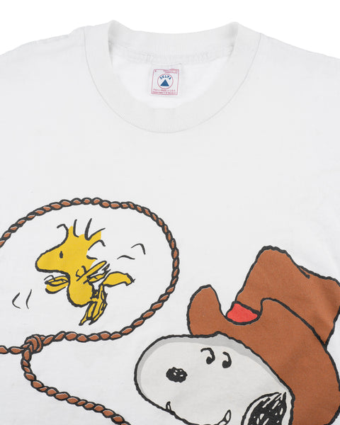 90’s Peanuts Tee - Large