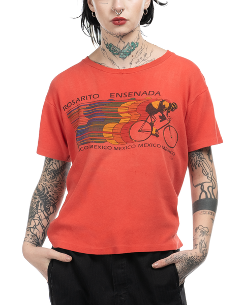 1970s Mexican Cycling Tee
