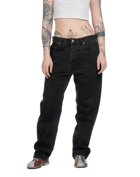 90's Levi's 505 Denim - 34" x 29"