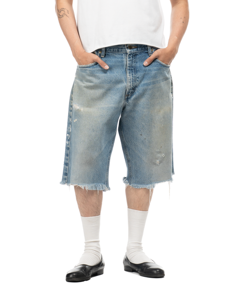 1990s Carhartt Denim Shorts