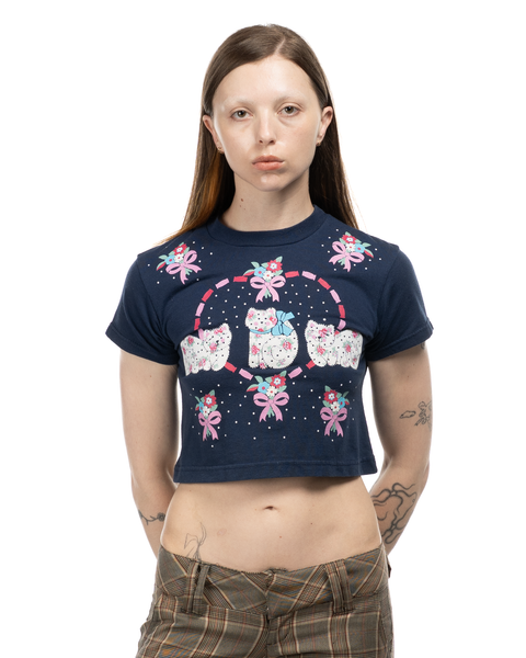 1980s Spumoni QT Tee