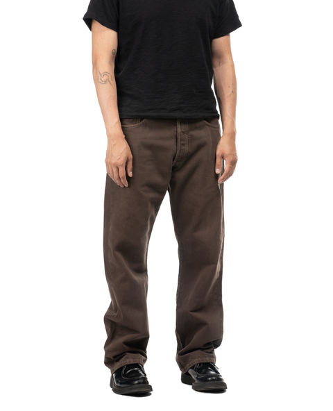 1990s Levi's 501 Denim