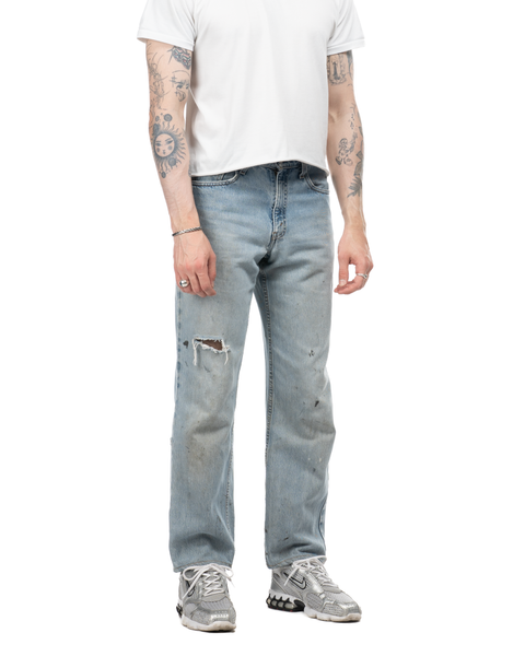 1990s Levi's 550 Denim
