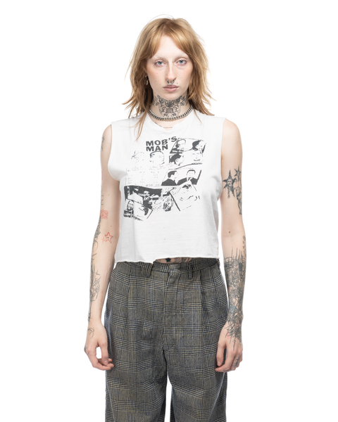 80s Mob’s Man Cartel Tank