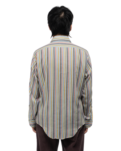 1960s Arrow Striped Shirt