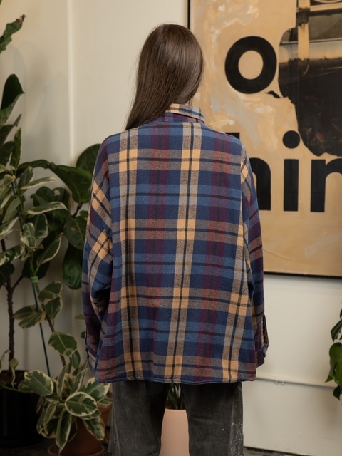 1990s Osh Kosh Cotton Flannel