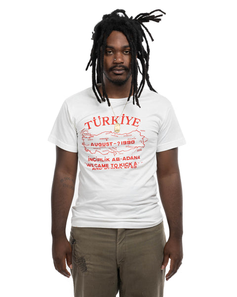 80's Turkey Tee - Large