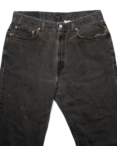 90's Levi's 550 Denim - 34" x 29"