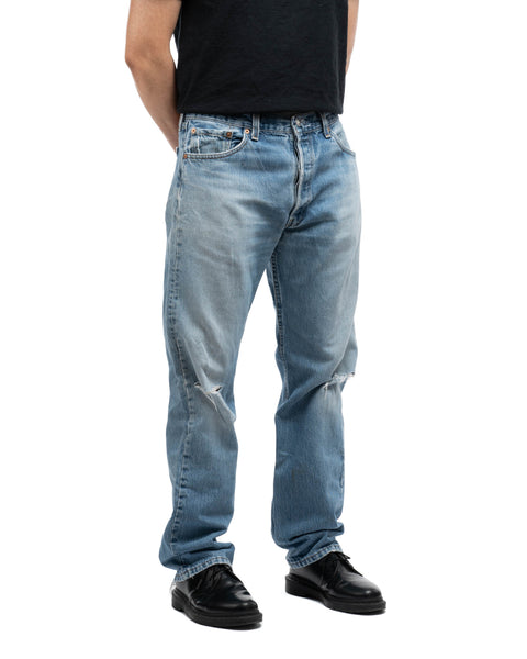 90's Levi's 501 Denim - 33" x 31"