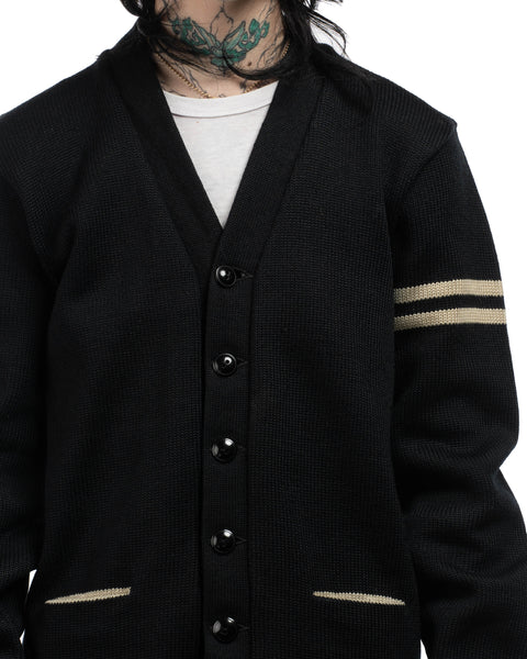 50's Collegiate Cardigan - Medium