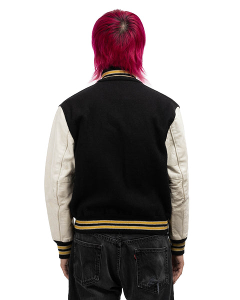 70's Varsity Jacket - Medium