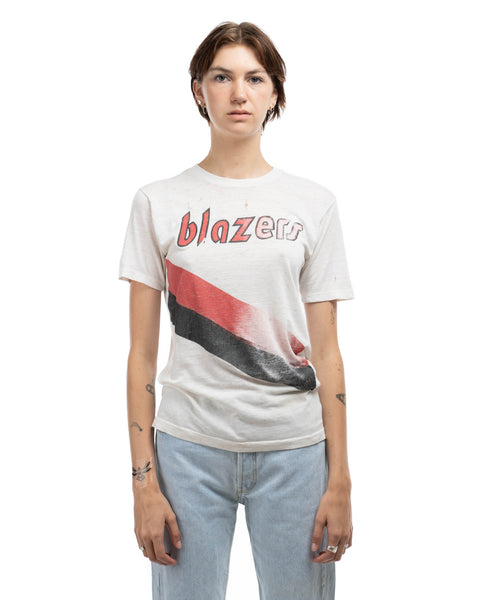 80's Blazers Tee - Medium