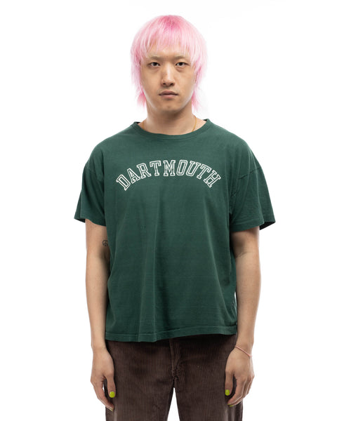 70’s Champion Blue Bar Dartmouth Tee - Medium
