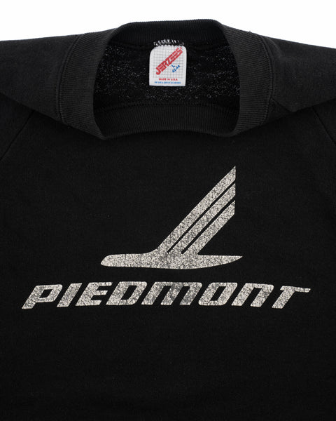80's Piedmont Airlines Crewneck - Large